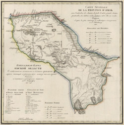 karta omsk 1825
